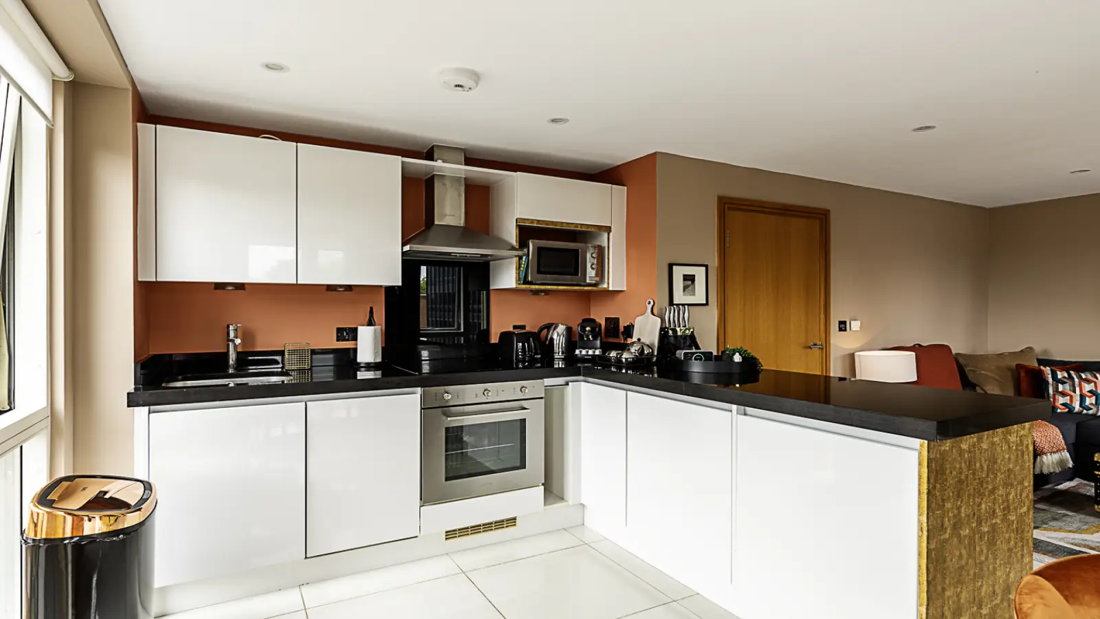 Flat Grafton Place in Greater London