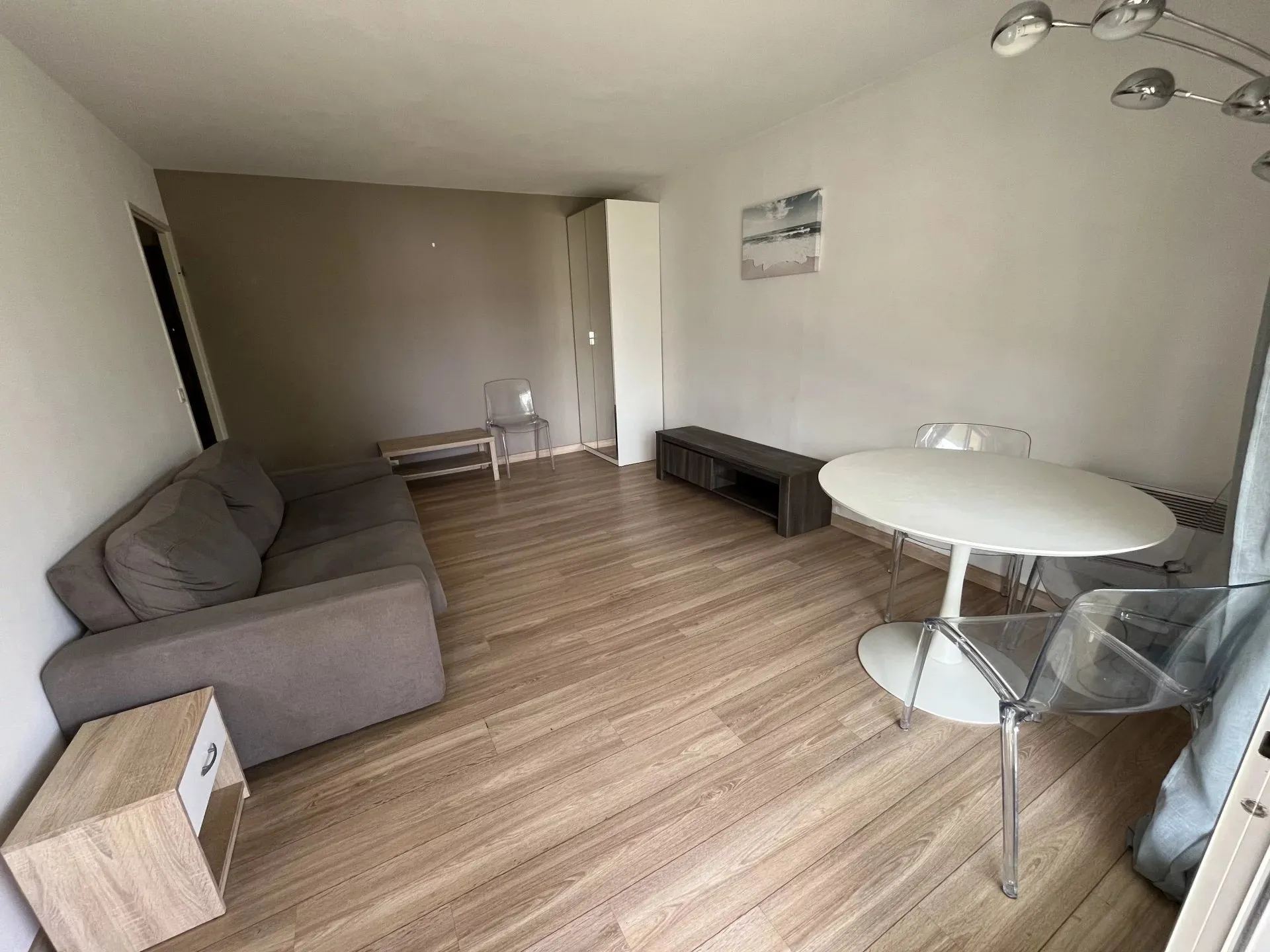 Appartement Rue Rancher à Nice