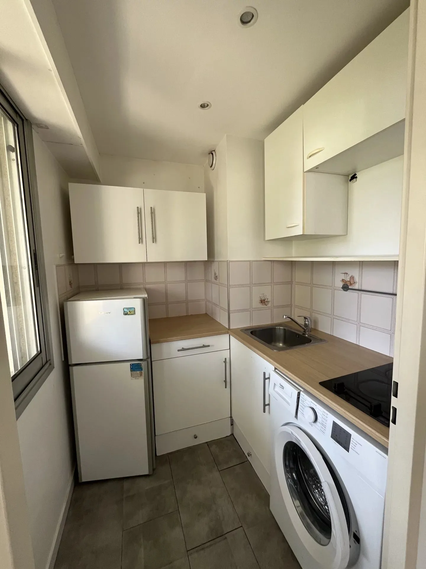 Appartement Rue Rancher à Nice