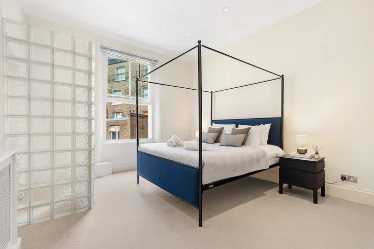 Flat Lexham Gardens in Greater London