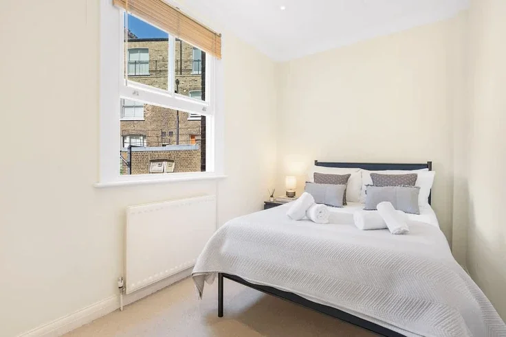 Flat Lexham Gardens in Greater London