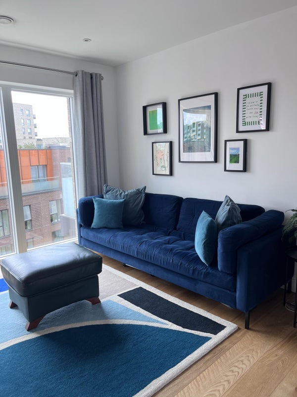 Room Fergus Street in Greater London