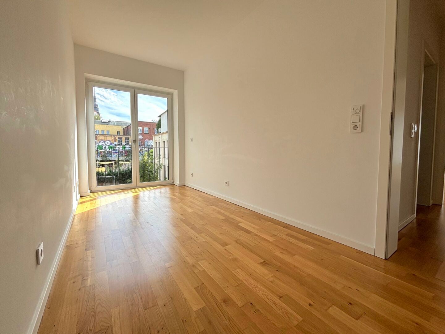 Wohnung Scheffelstraße in Leipzig