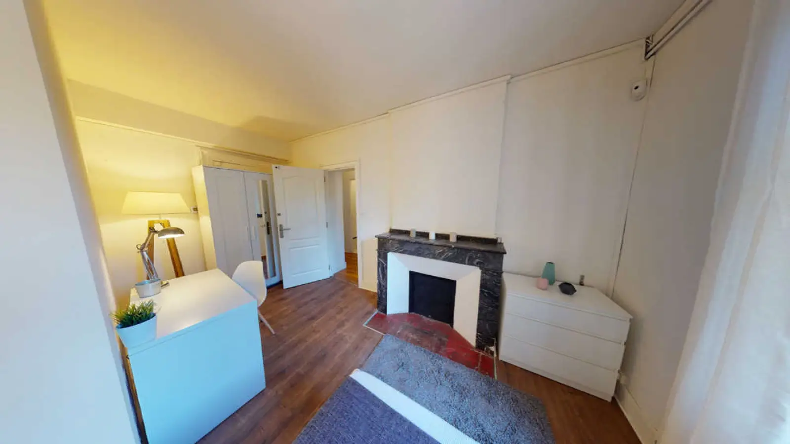Appartement Place Arnaud Bernard à Toulouse