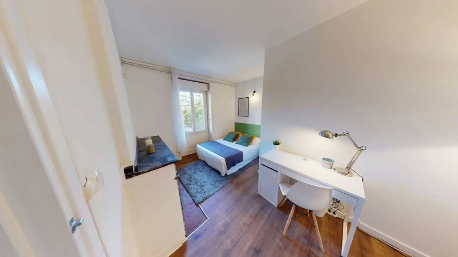 Appartement Place Arnaud Bernard à Toulouse
