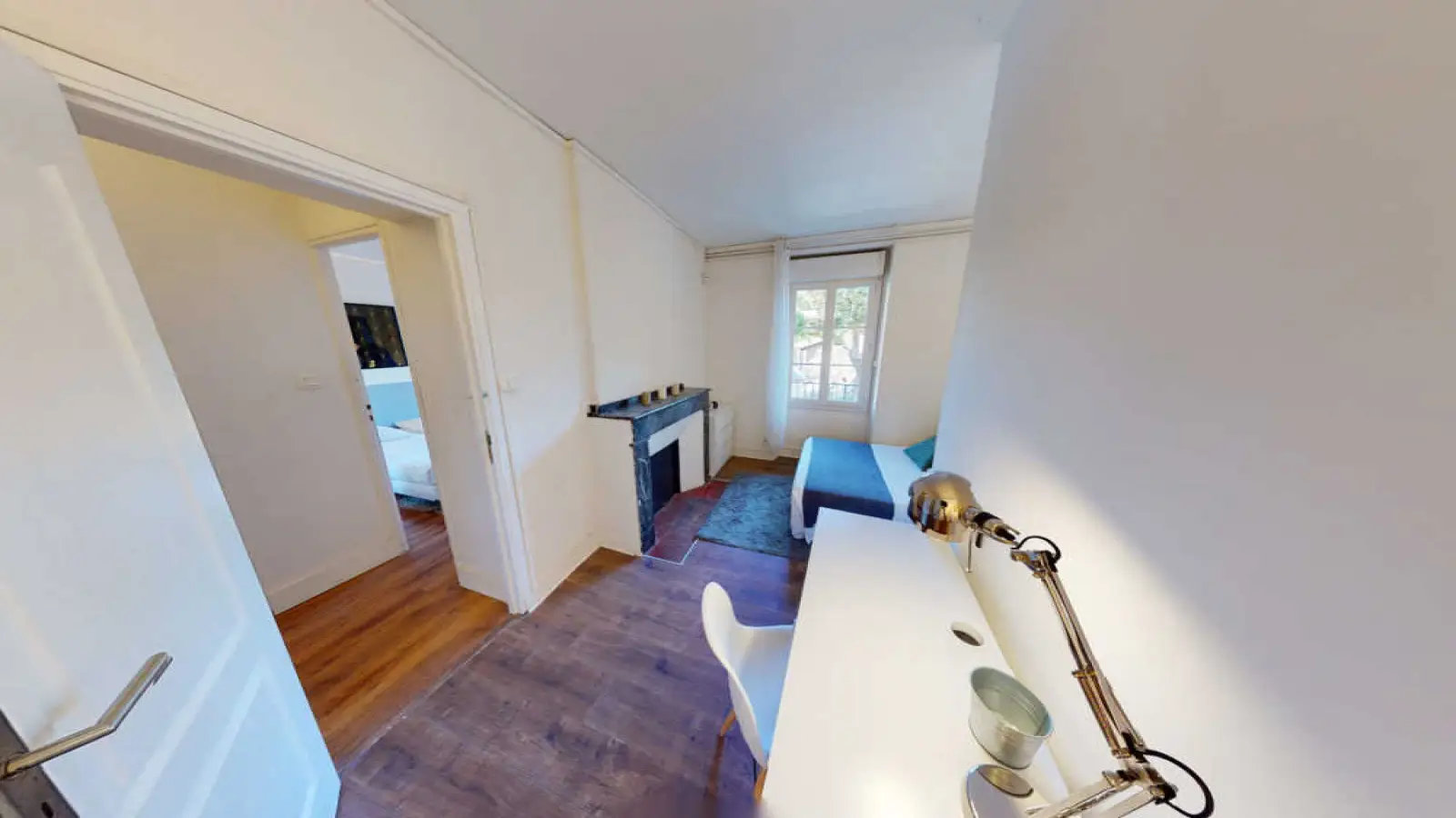 Appartement Place Arnaud Bernard à Toulouse