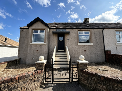 House Harthill Road in Blackridge