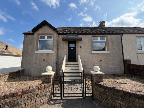 House Harthill Road in Blackridge