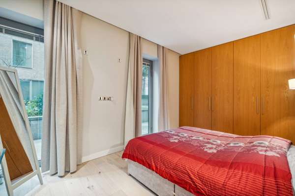 Flat Portman Close in City of Westminster