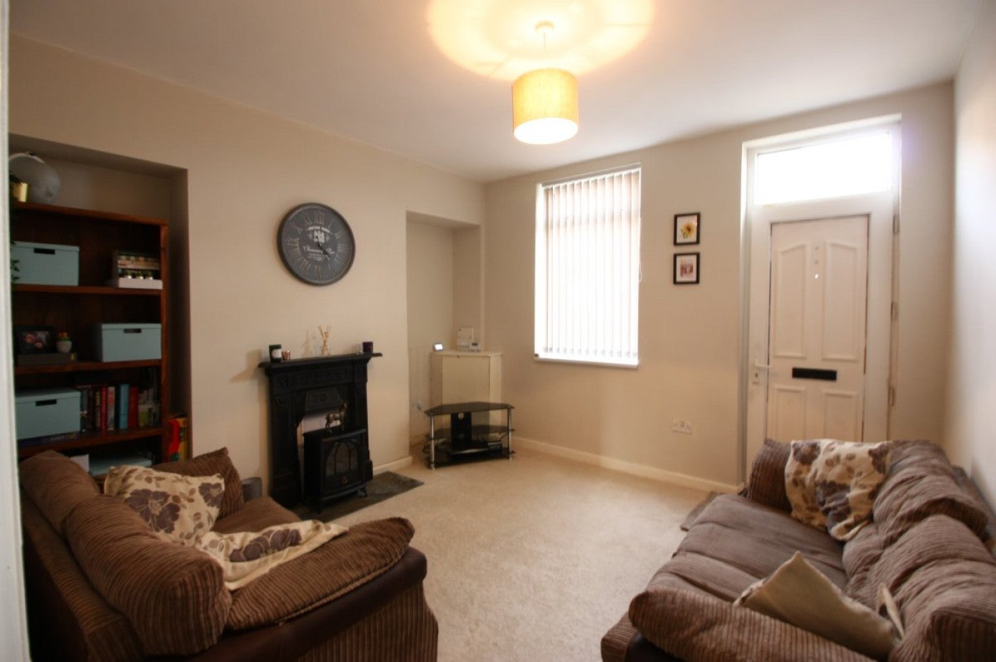 House Princess Road in Barnsley