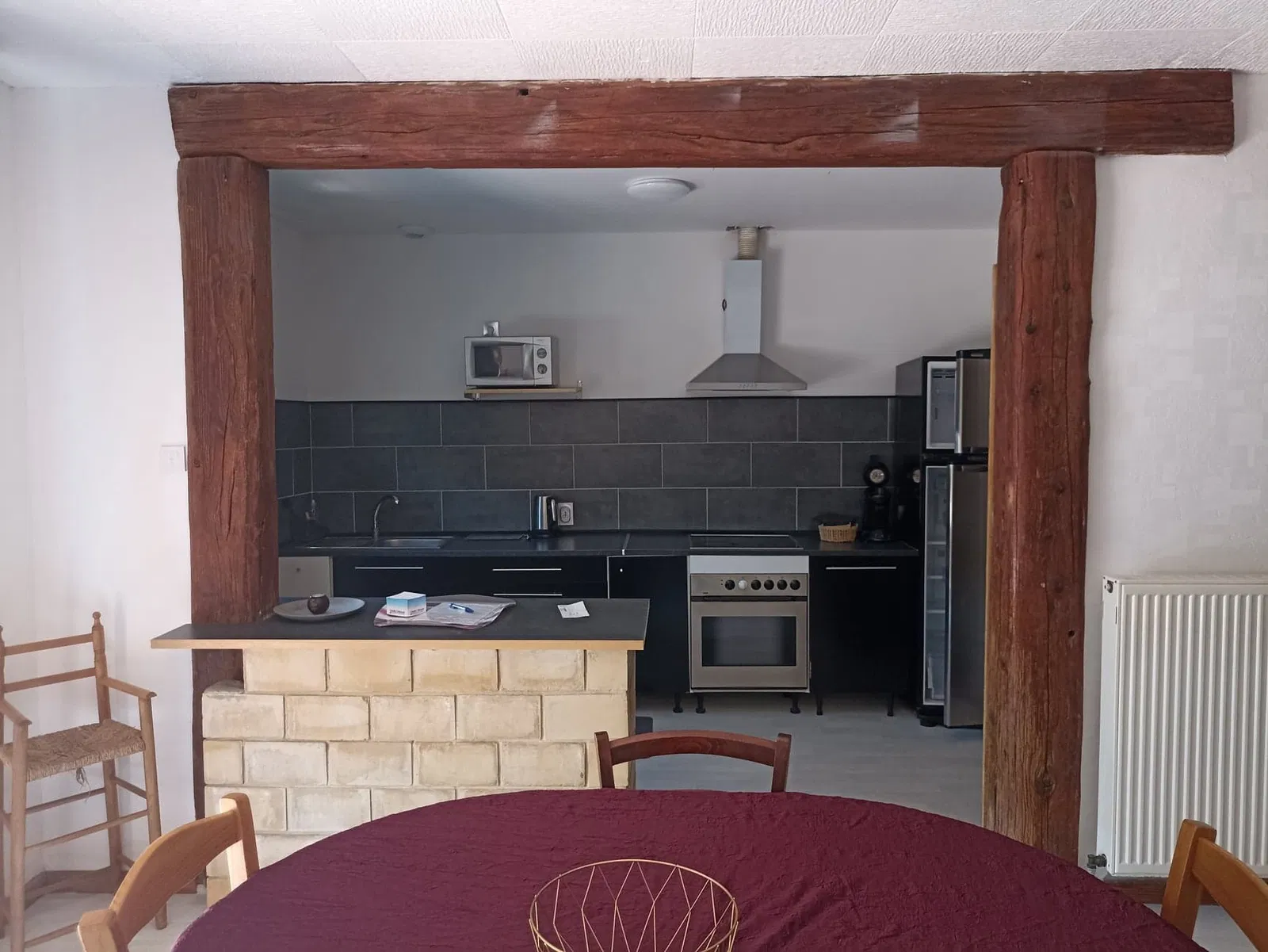 Appartement Rue de la Gare à Hargarten-aux-Mines