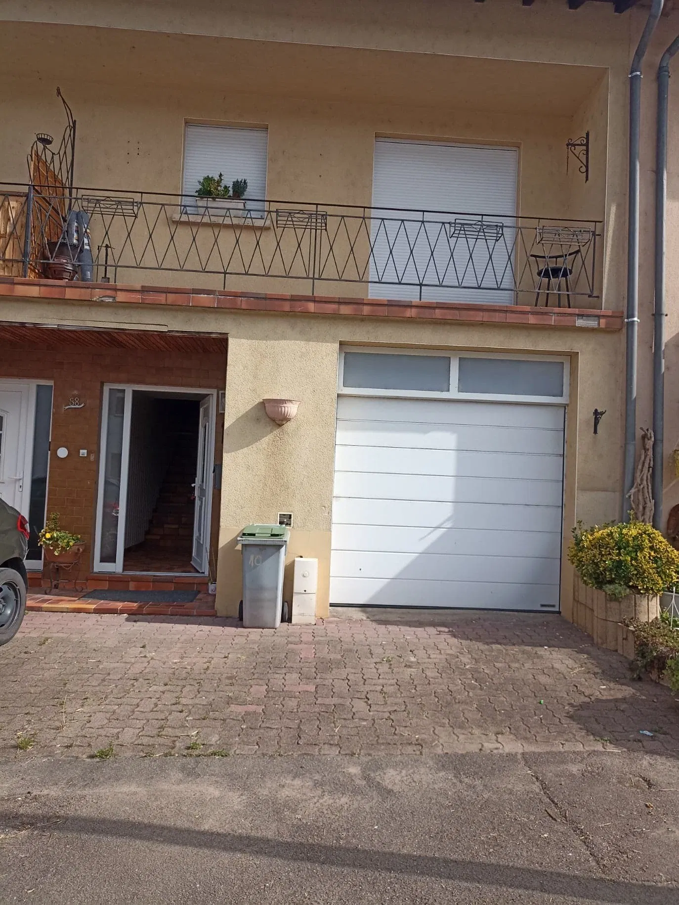 Appartement Rue de la Gare à Hargarten-aux-Mines