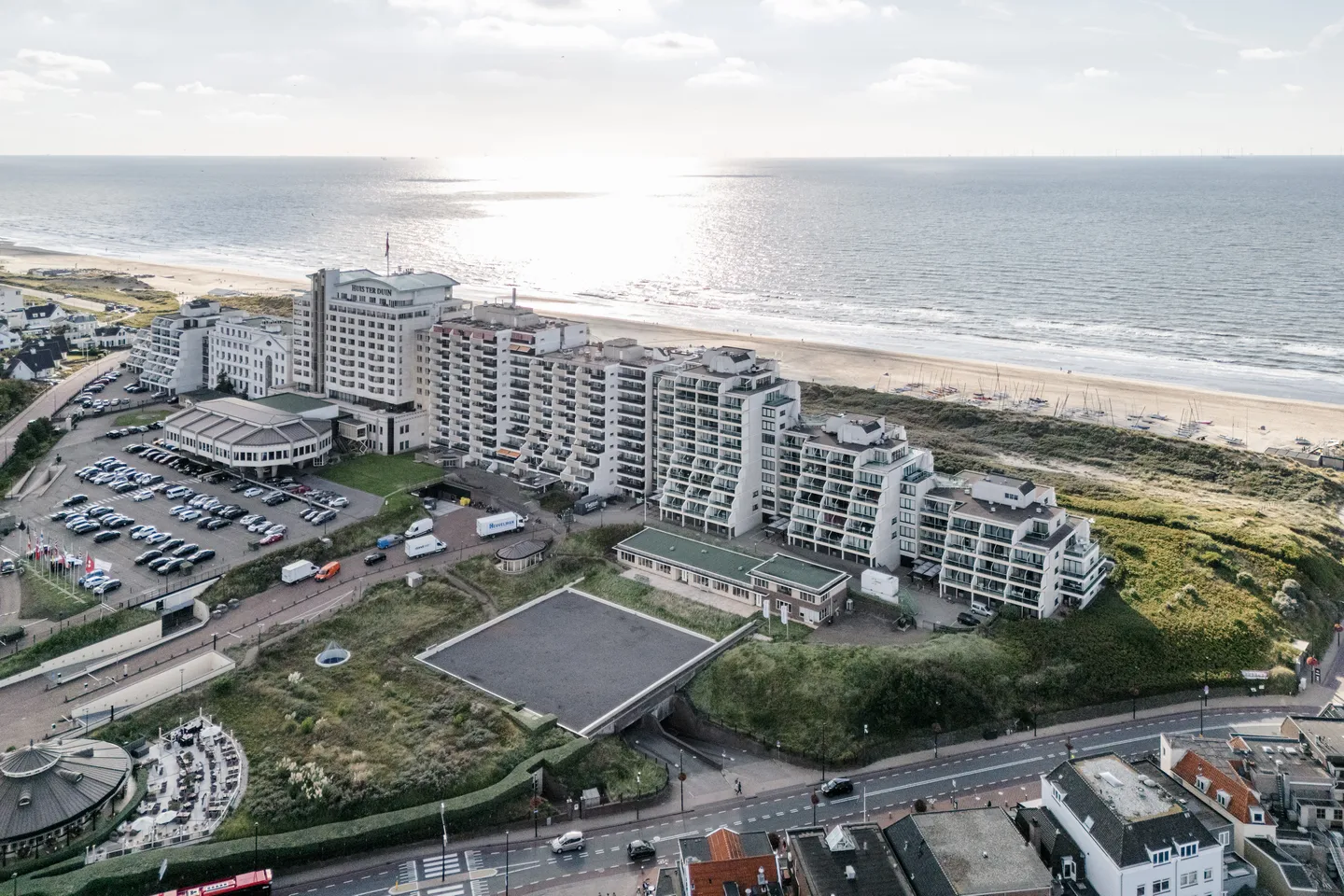 Appartement Duindistel 16 in Noordwijk