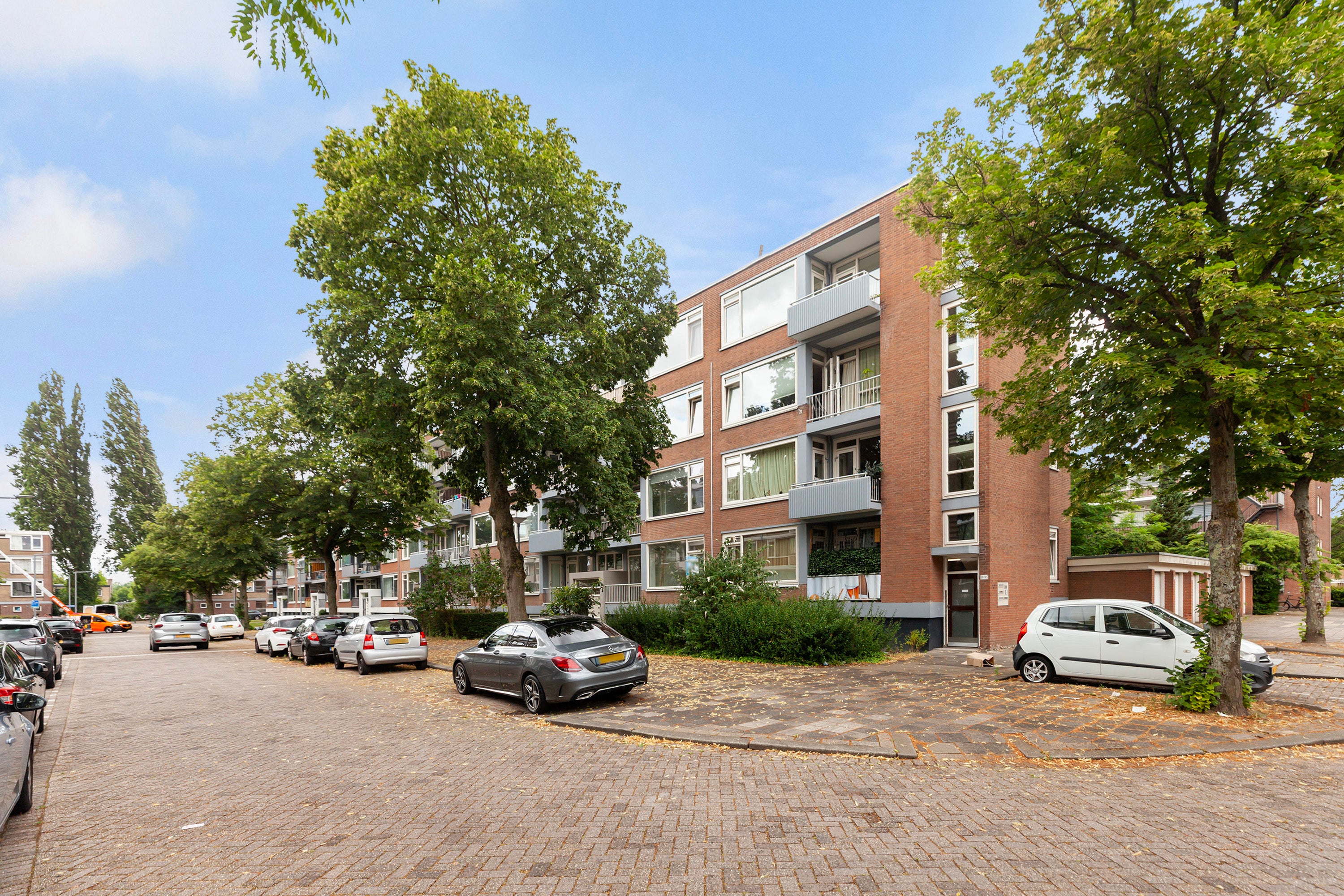 Appartement Sint-Annalandstraat 53 in Rotterdam