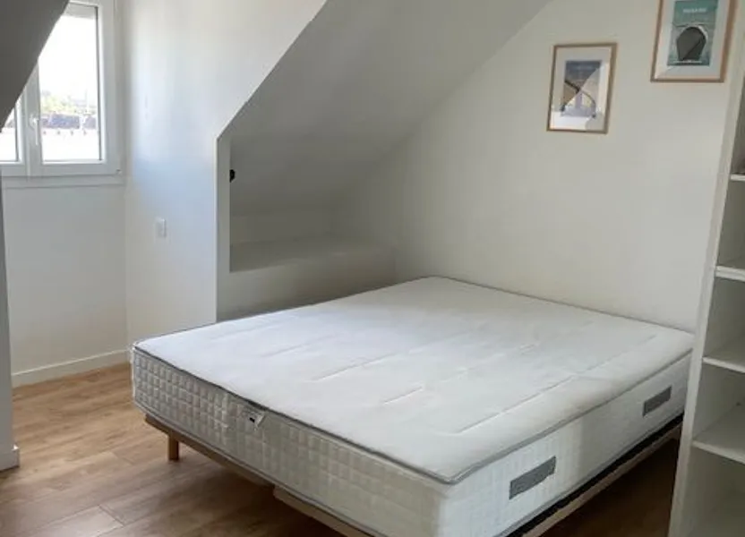 Appartement Rue Jeanne d'Arc à Saint-Nazaire