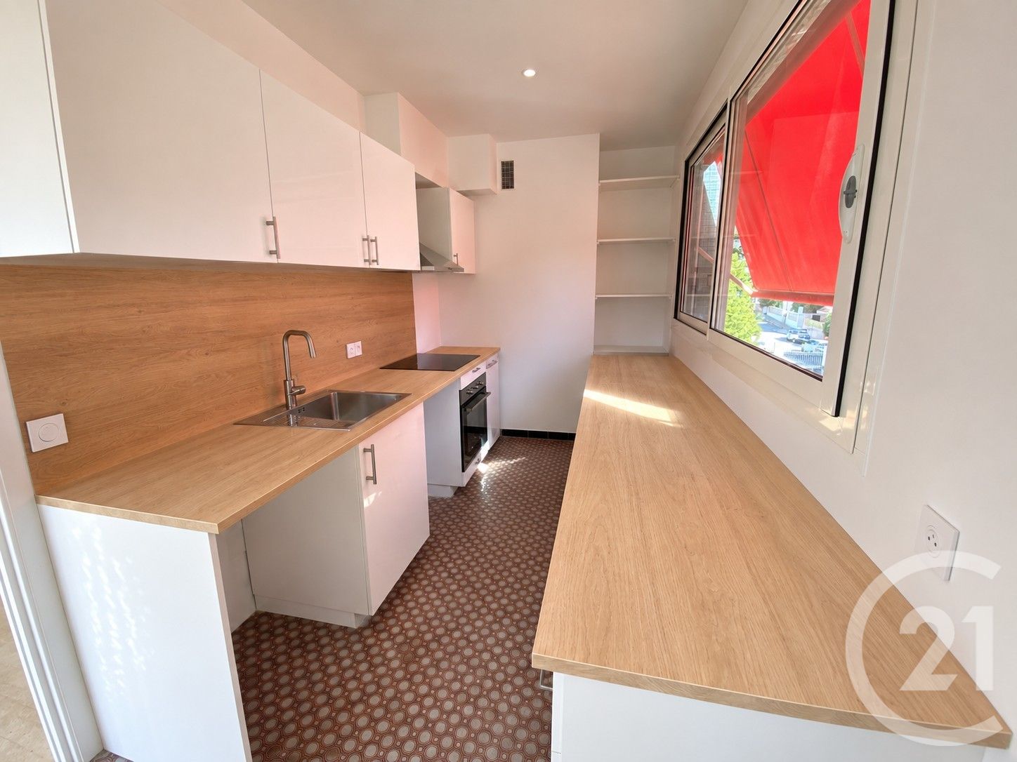 Appartement Boulevard du Mont Boron à Nice