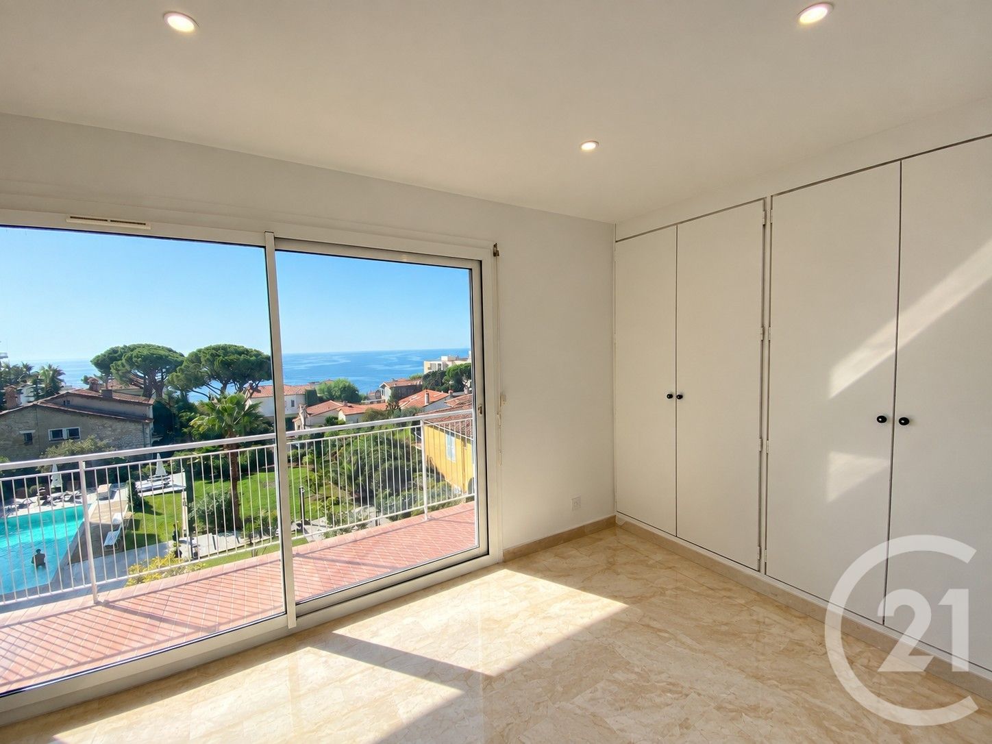 Appartement Boulevard du Mont Boron à Nice