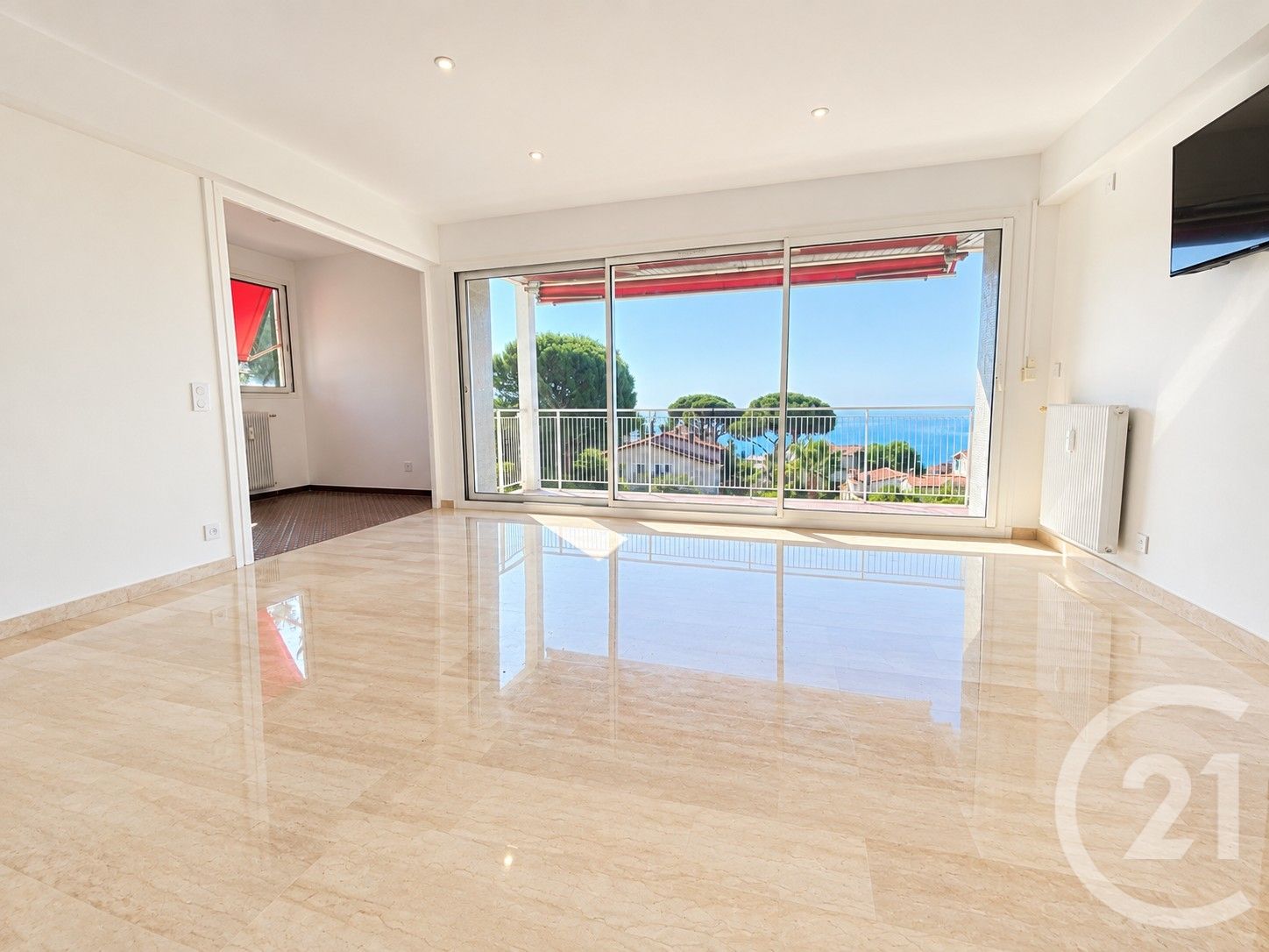 Appartement Boulevard du Mont Boron à Nice