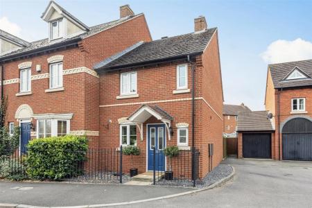 House Garston Lane in Vale of White Horse