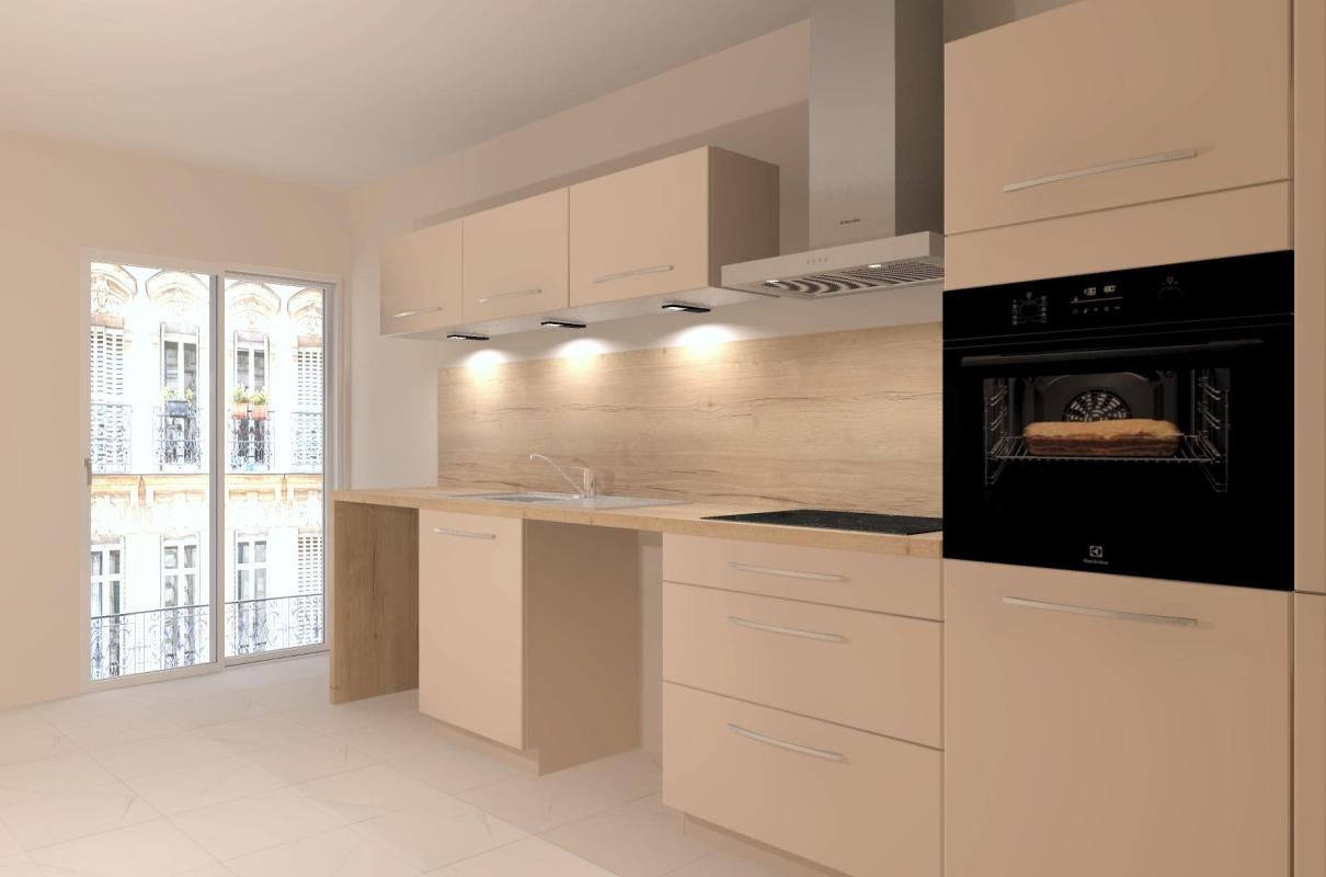 Flat Rue des Carmes in Angers