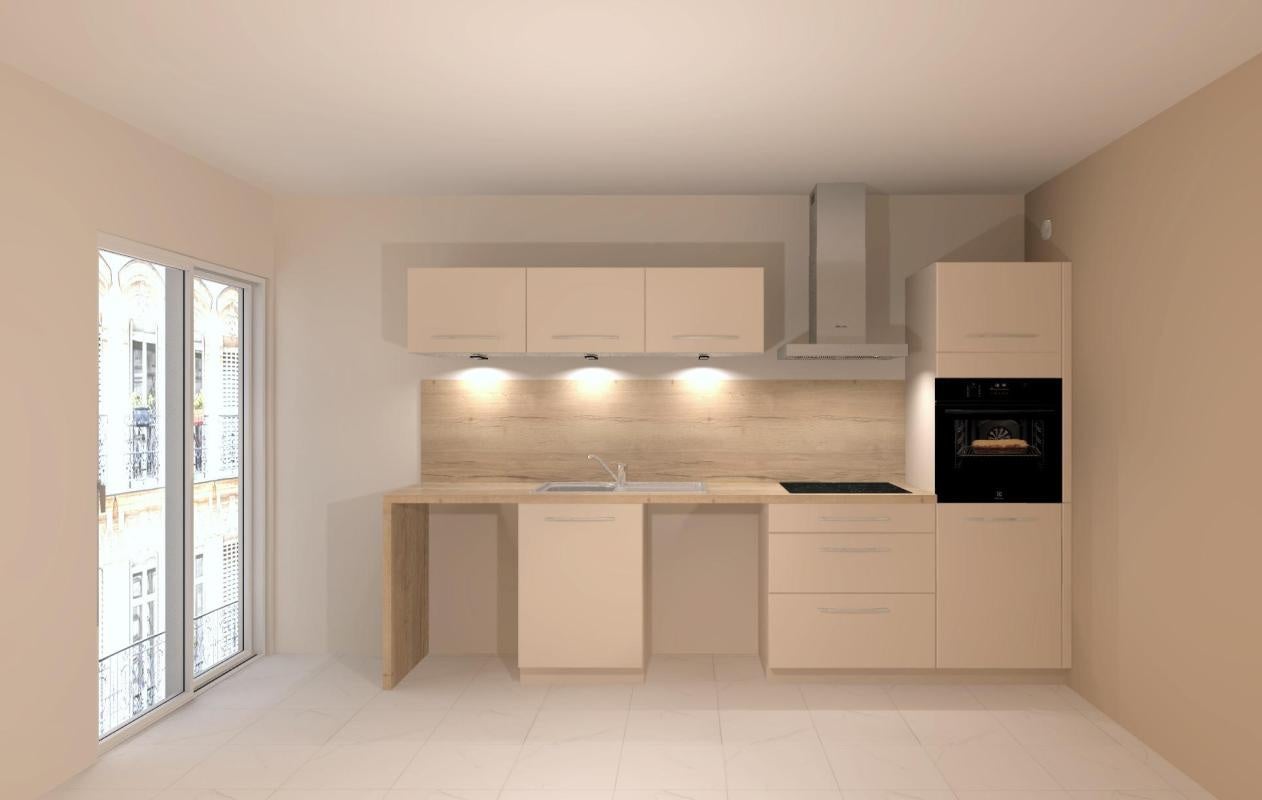 Flat Rue des Carmes in Angers