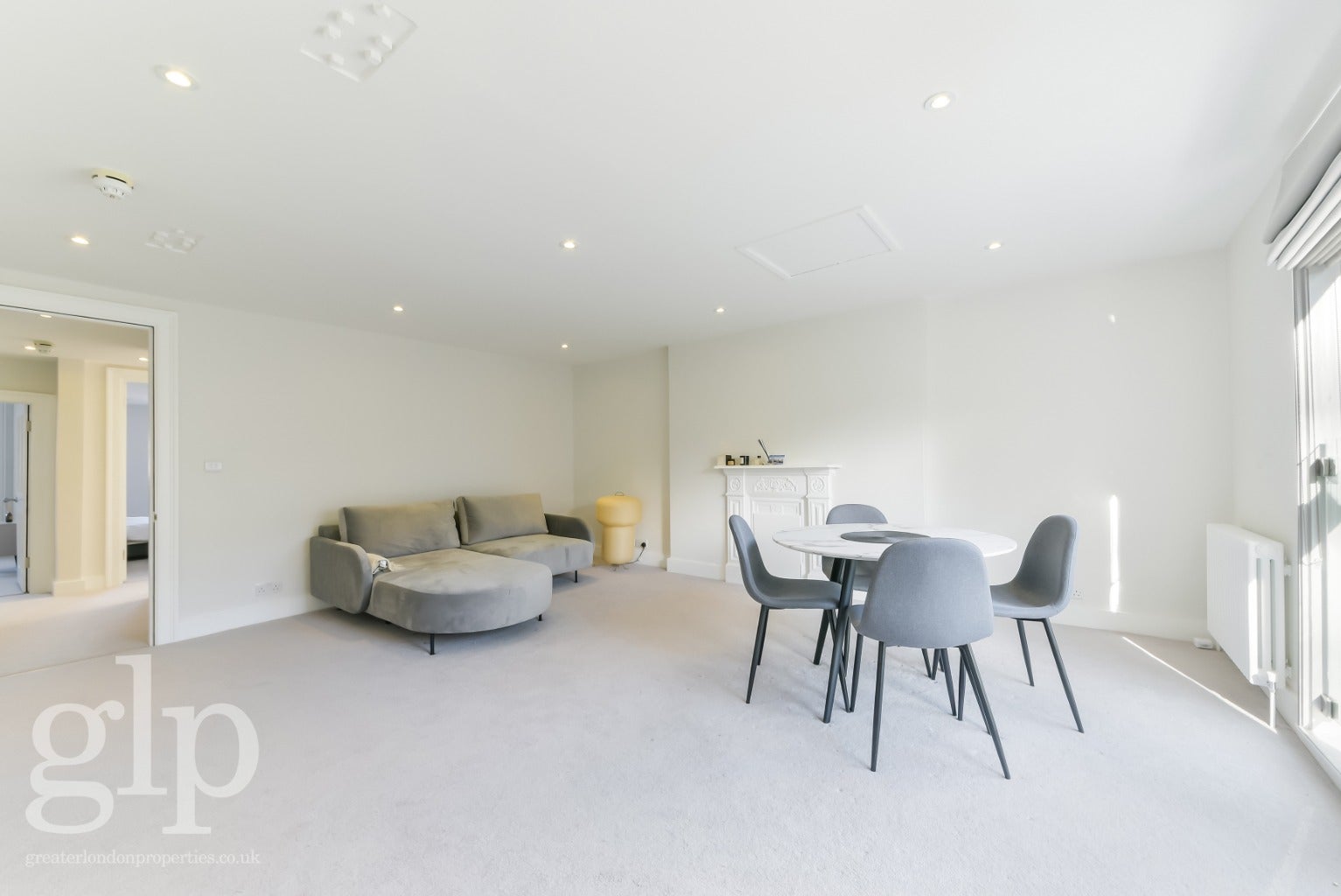 Flat Bedford Place in Greater London