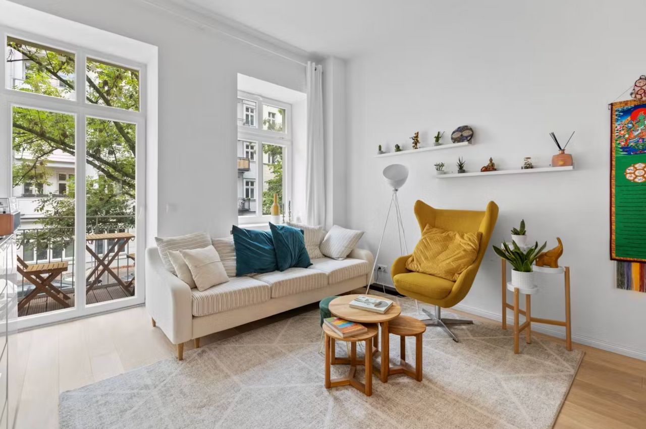 Wohnung Kopenhagener Straße in Berlin