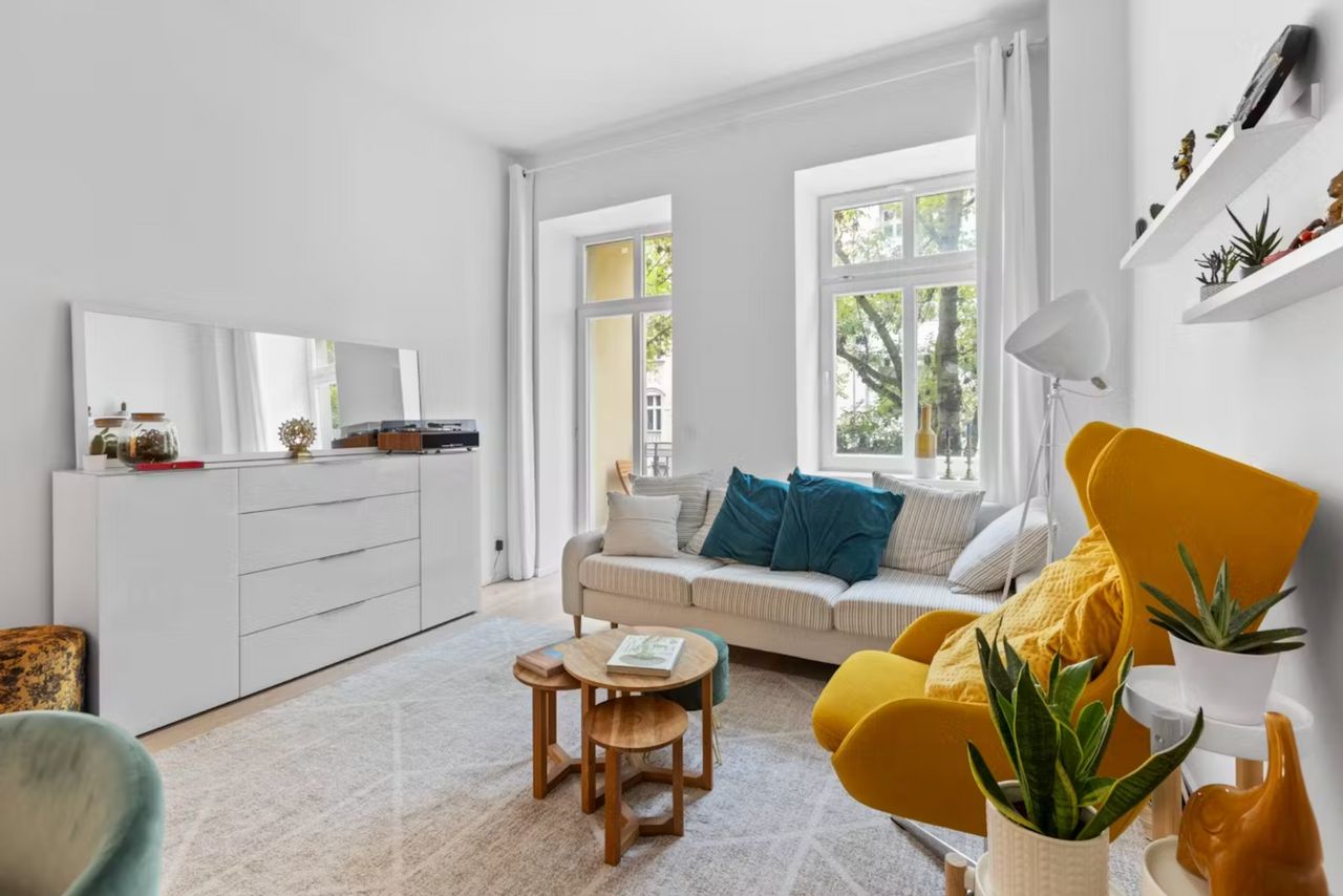 Wohnung Kopenhagener Straße in Berlin