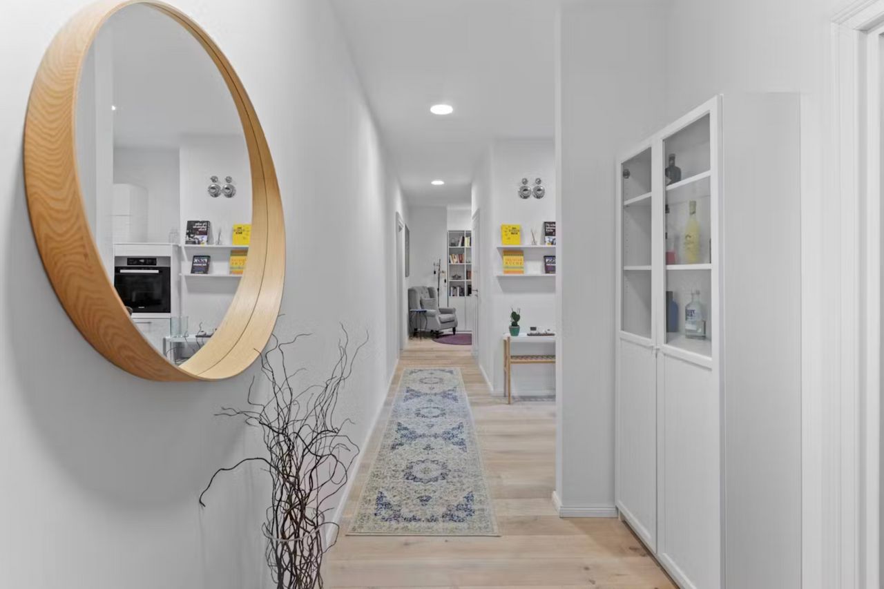 Wohnung Kopenhagener Straße in Berlin