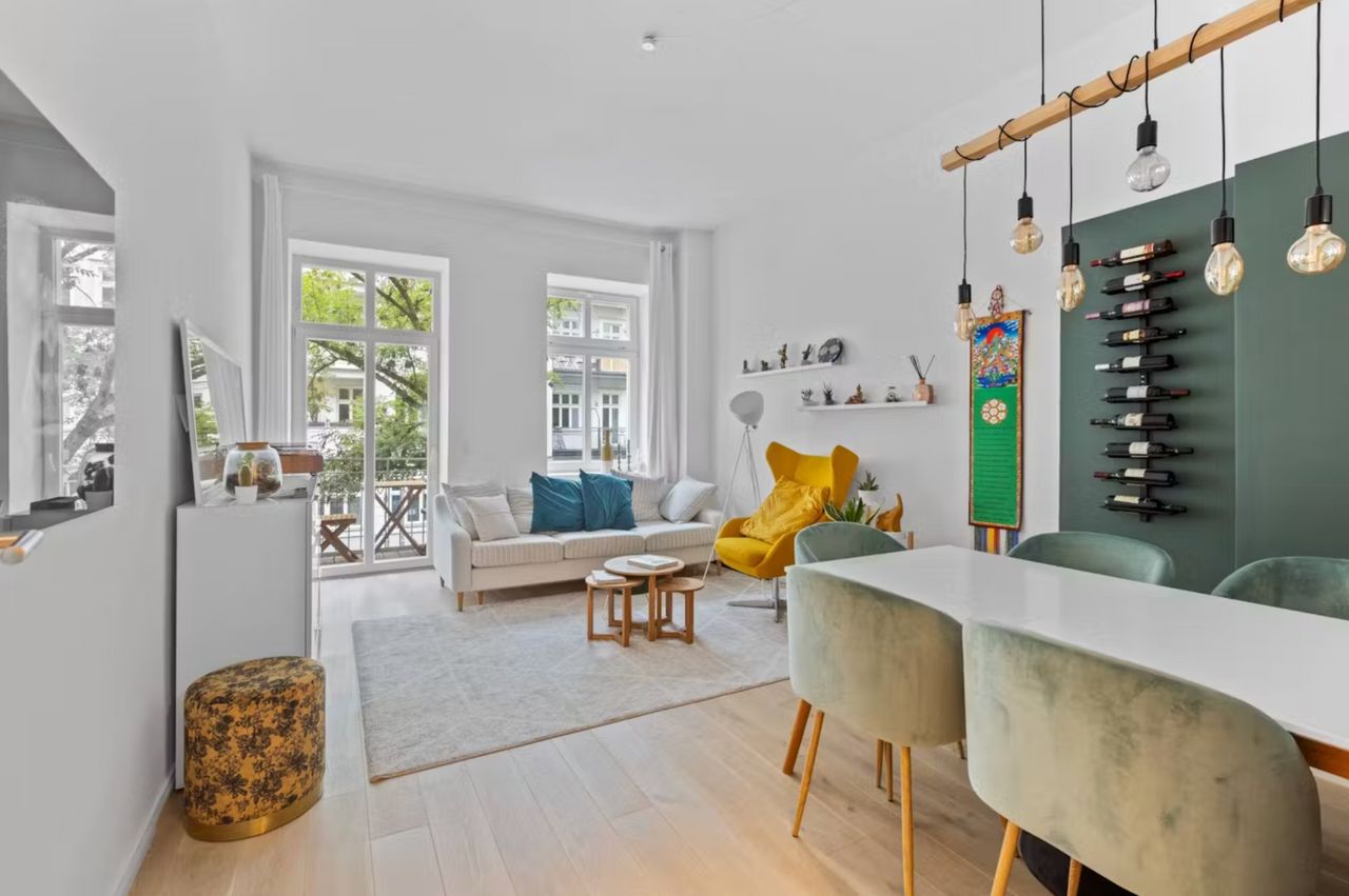 Wohnung Kopenhagener Straße in Berlin