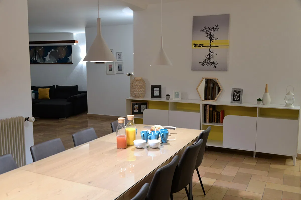 House Grand'Rue in Katzenthal