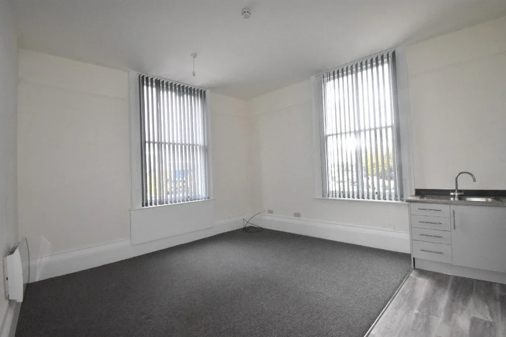 Flat Park Street in Hull