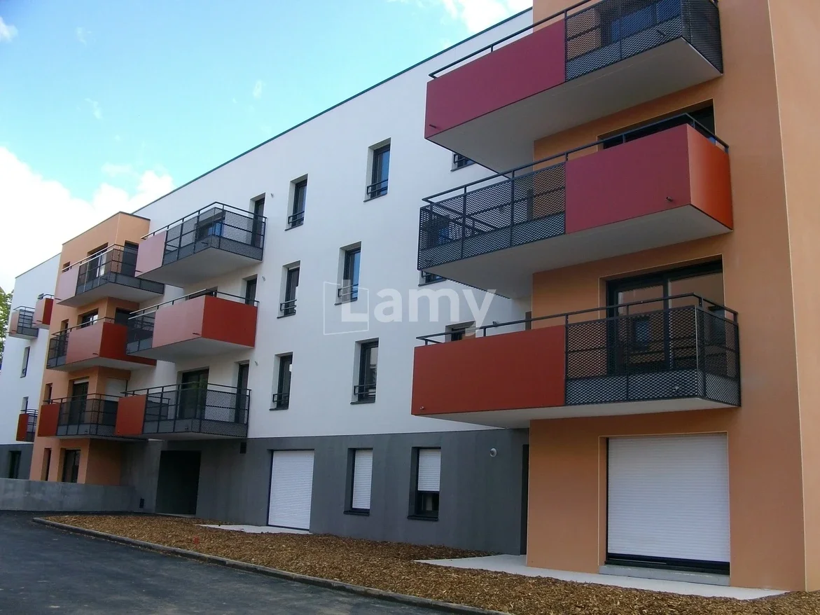 Appartement Rue Xavier Grall à Rennes