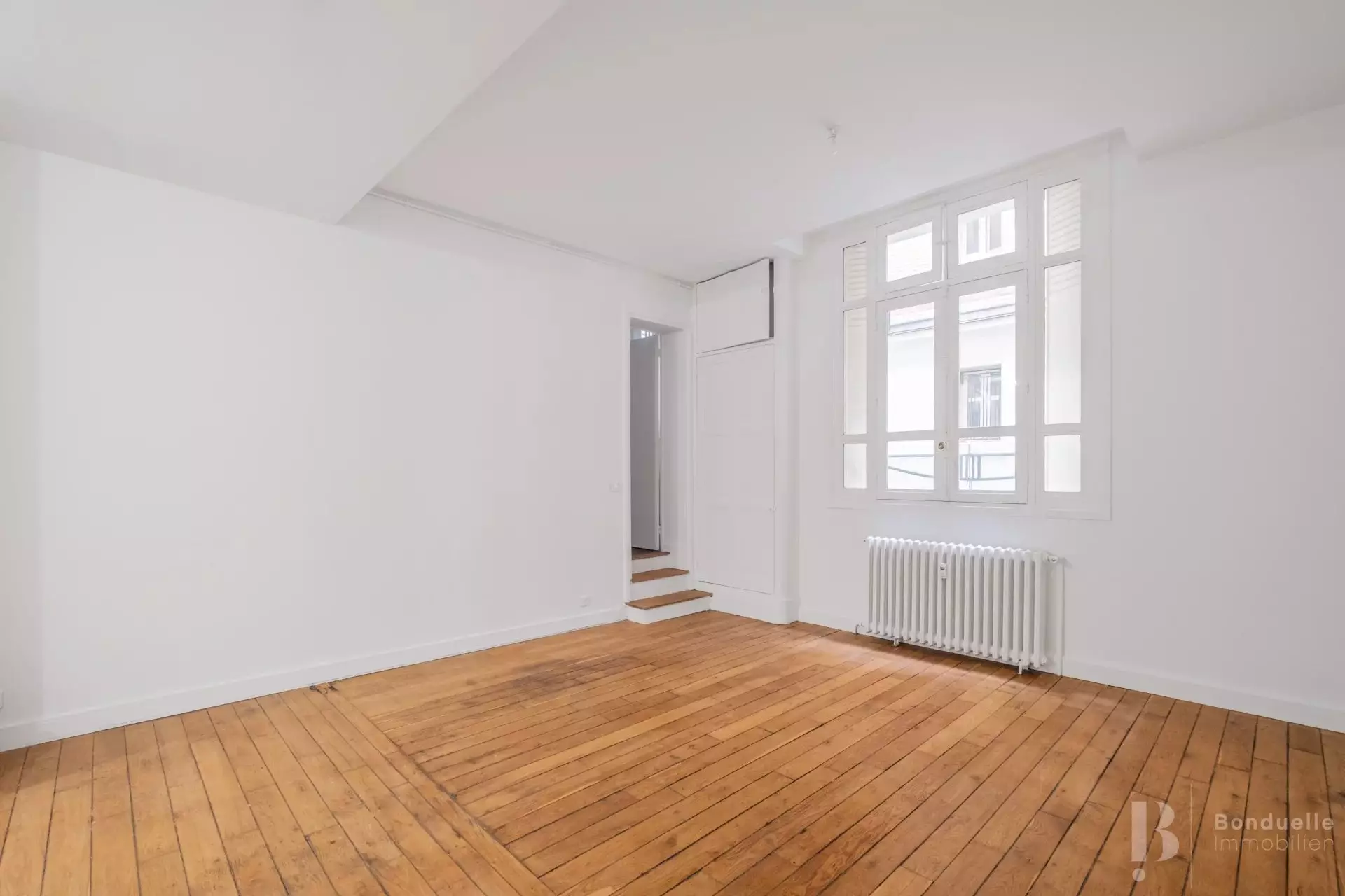 Appartement Place Monge à Paris