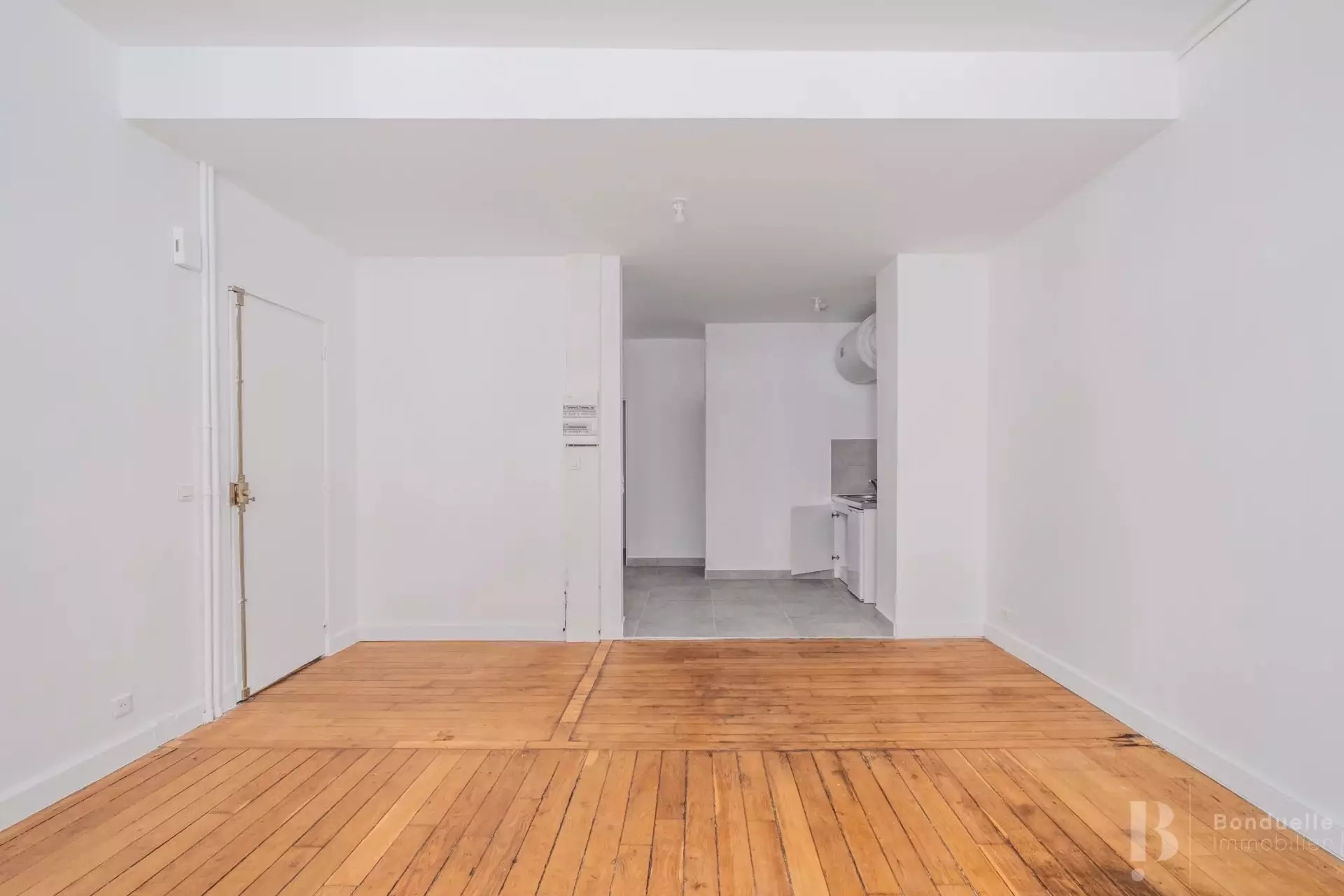 Appartement Place Monge à Paris