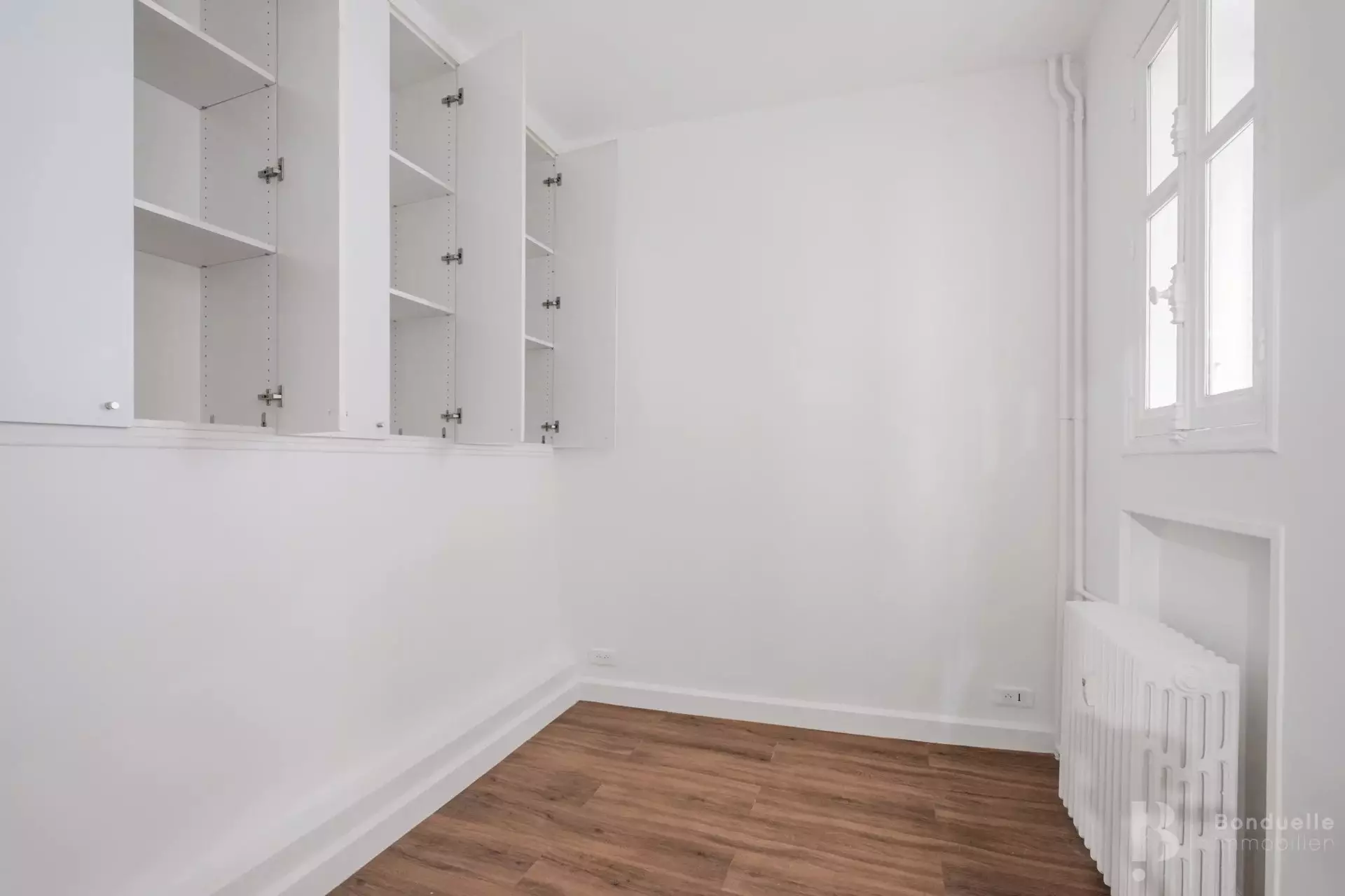 Appartement Place Monge à Paris