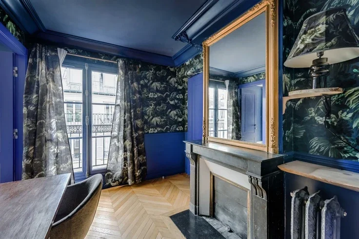 Appartement Rue Pernelle à Paris