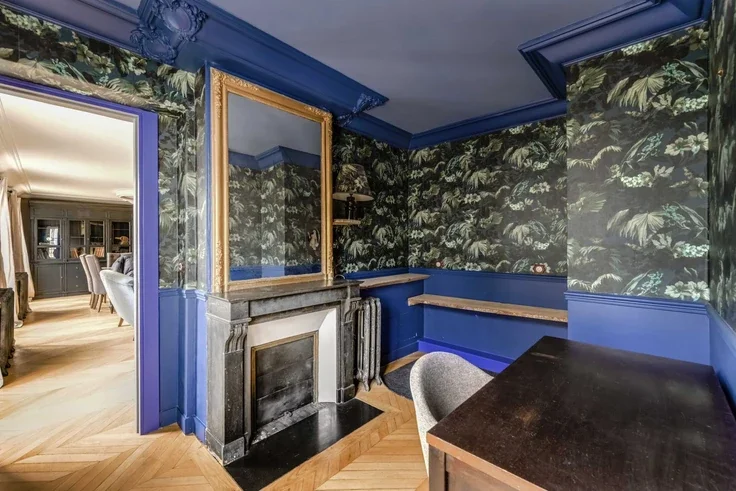 Appartement Rue Pernelle à Paris