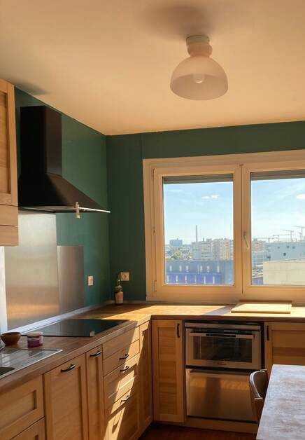 Appartement Rue François Albert à Nantes