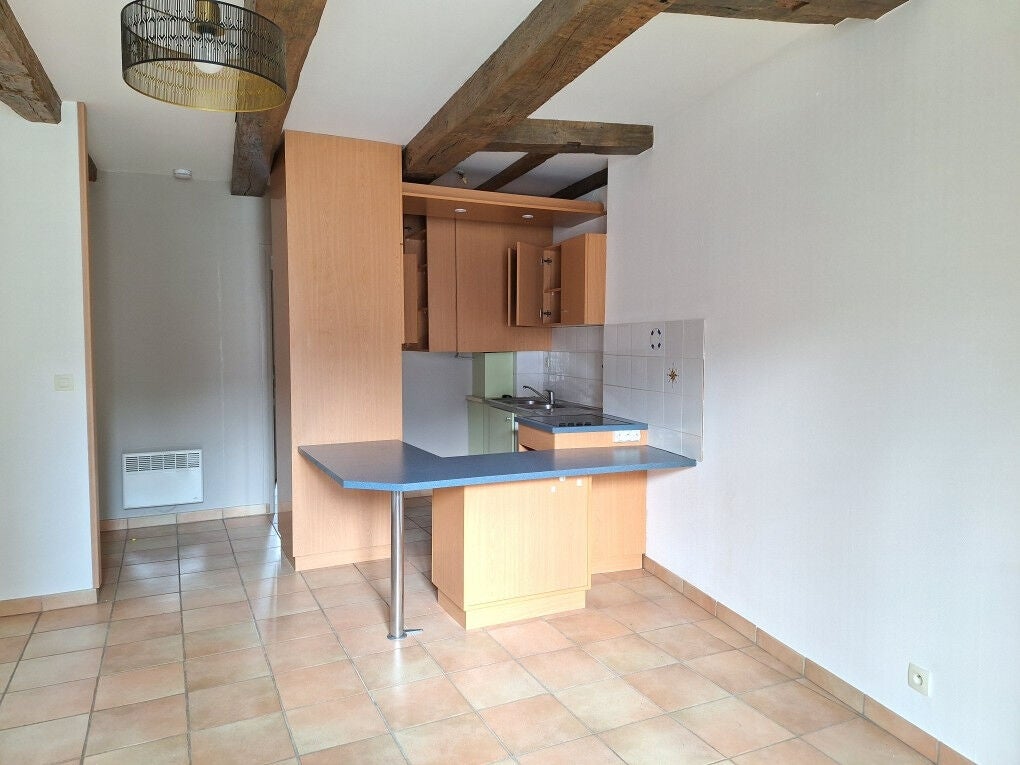 Appartement Rue Ville-Pépin à Saint-Malo