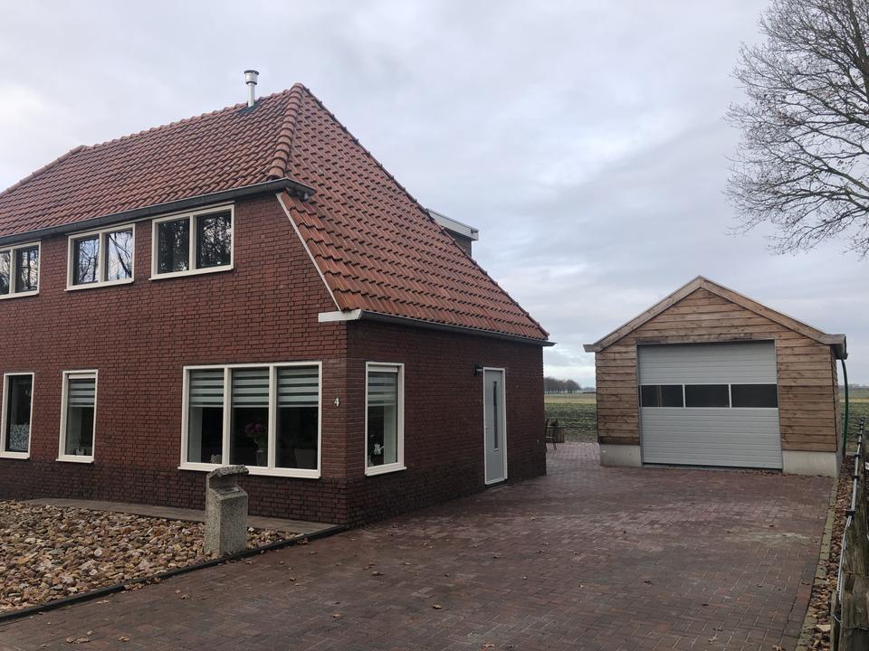 Huis Schoollaan in Noordbroek