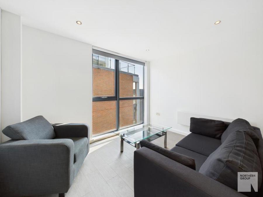 Flat Radium Street in Manchester