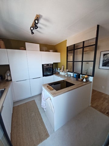 Flat Rue Sainte-Thérèse in Toulouse