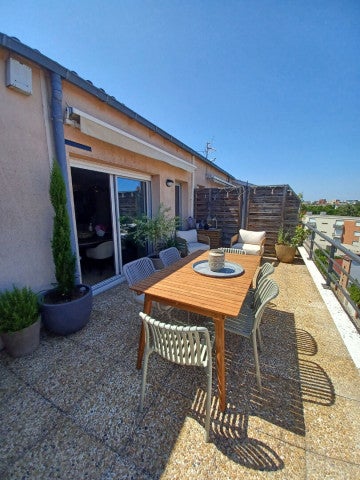 Appartement Rue Sainte-Thérèse à Toulouse