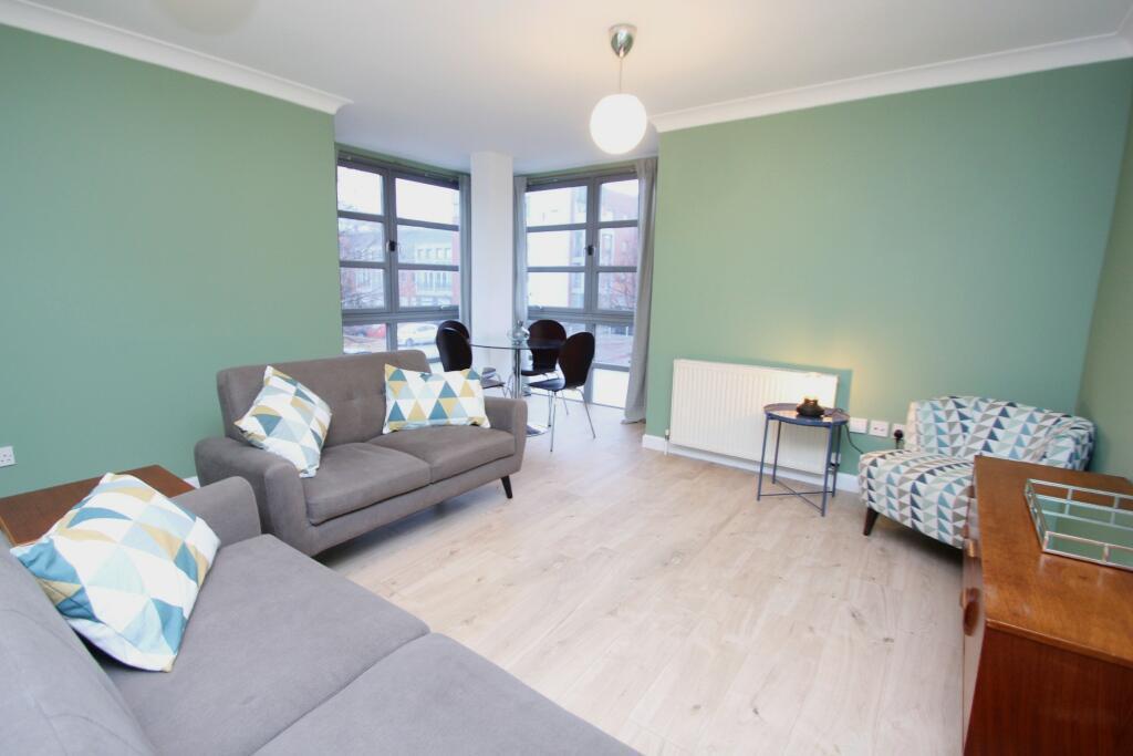 Flat Spring Wynd in Glasgow