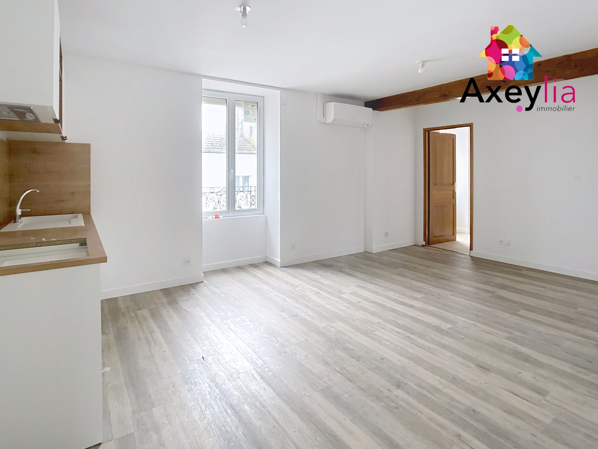 Flat Rue Charles de Gaulle in Roanne