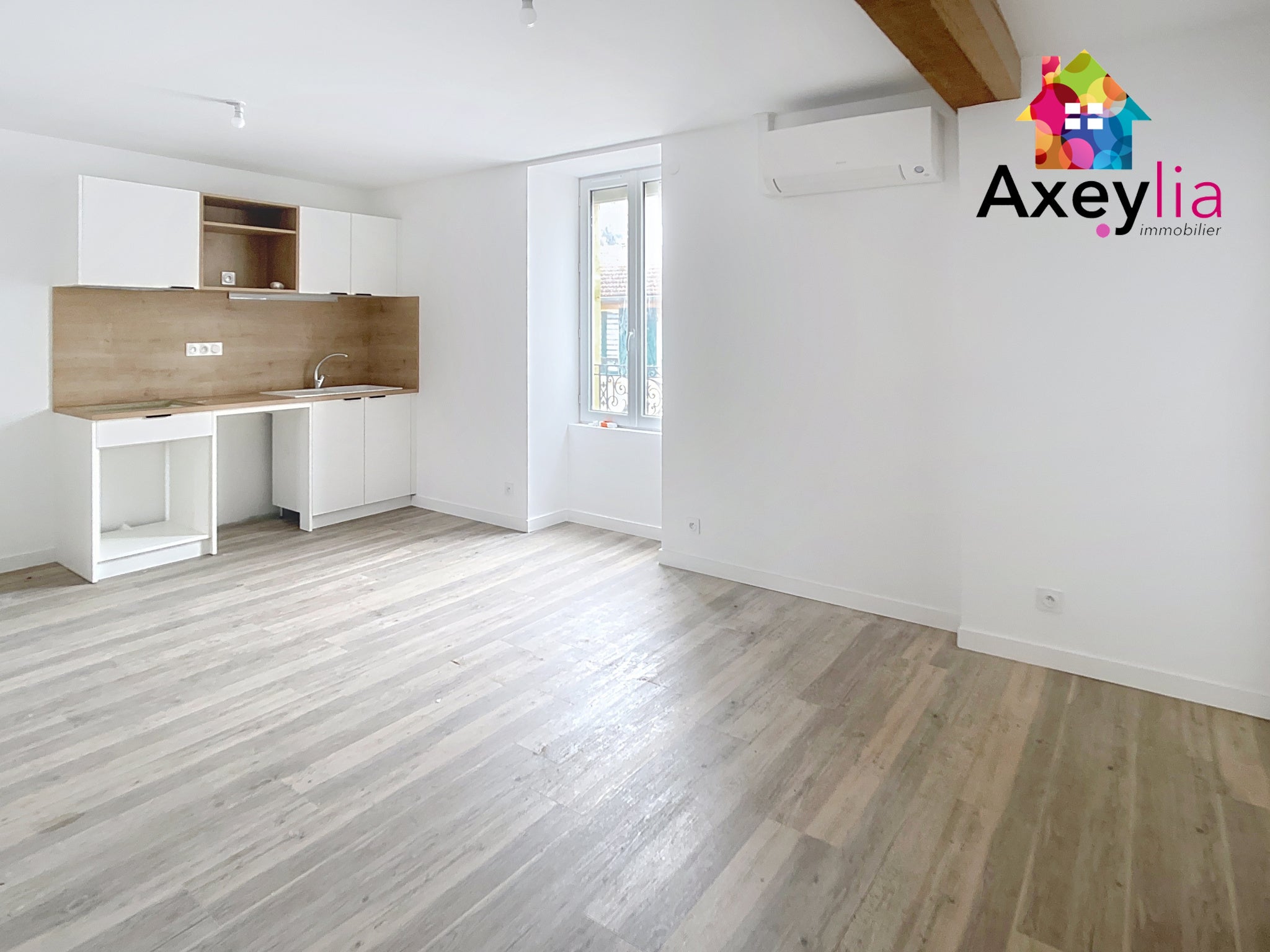 Flat Rue Charles de Gaulle in Roanne