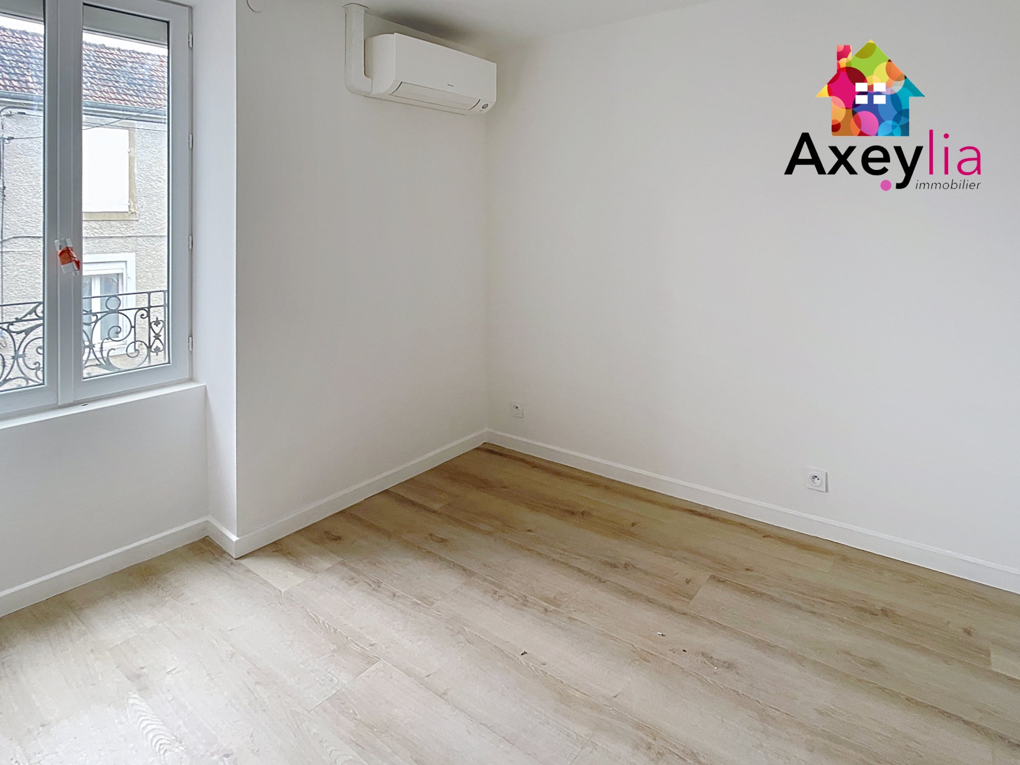Flat Rue Charles de Gaulle in Roanne