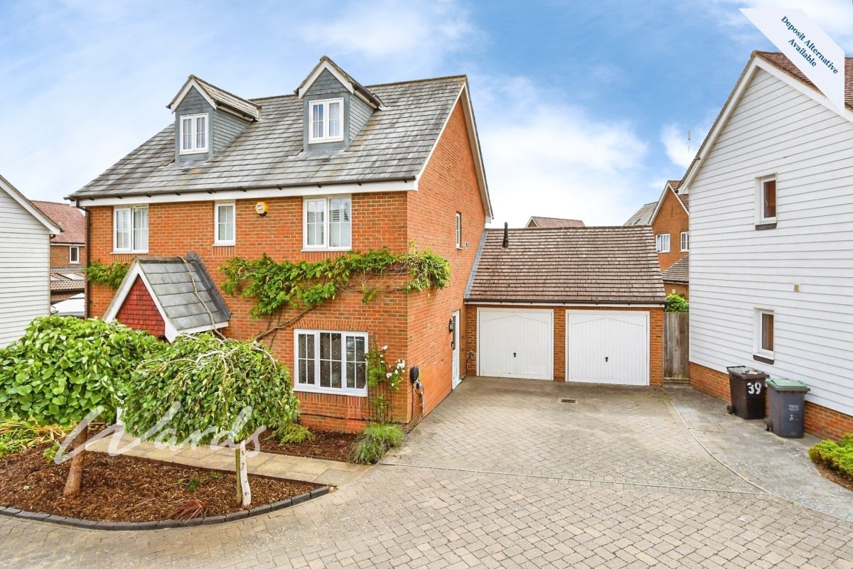 House Hazen Road in Tonbridge and Malling