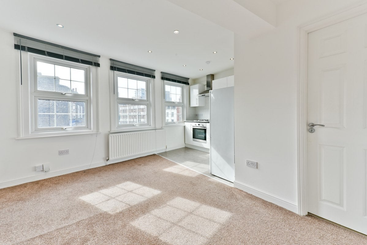 Flat Greenwich South Street in Greater London